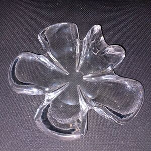 Thick Murano glass